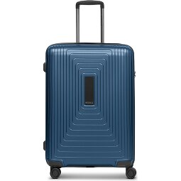 Redolz Essentials 14 4 wheels Trolley M 65 cm with expansion pleat  Variant 4