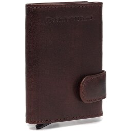 The Chesterfield Brand Portland Credit card case RFID protection Leather 7 cm  Variant 1