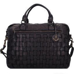 Harbour 2nd Cool Casual Aris briefcase leather 40 cm laptop compartment  Variant 2