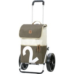 Andersen Shopper Royal Shopper 360° Mole Shopping Trolley 57 cm  Variant 1