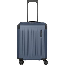 Travelite Dynamiic 4 wheels Cabin trolley 55 cm with expansion pleat  Variant 1