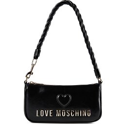 Love Moschino Cipria Shoulder Bag Genuine Leather 25 cm  Variant 3