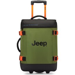 Jeep JS007C 2 wheels Cabin trolley 55 cm  Variant 1