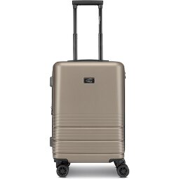 camel active Hanoi 4 wheels Cabin trolley S 55 cm with expansion pleat  Variant 2