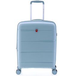 Gladiator 0800 4 wheels Trolley 55 cm with expansion pleat  Variant 4