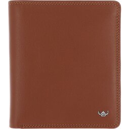 Golden Head Polo Wallet RFID protection Genuine Leather 11 cm  Variant 1