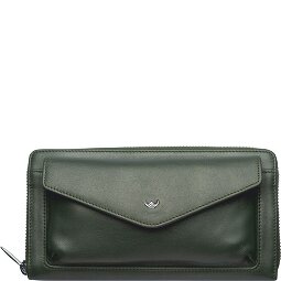 Golden Head Valencia Wallet RFID protection Leather 20 cm  Variant 2