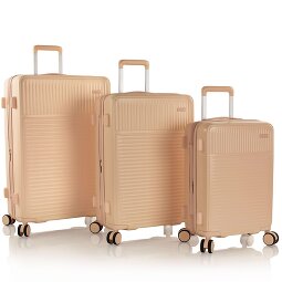 Heys Pastel 4 wheels Suitcase set 3-piece with expansion pleat  Variant 4