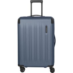 Travelite Dynamiic 4 wheels Trolley 66 cm with expansion pleat  Variant 2