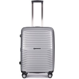 Stratic Bright+ 4 wheels Trolley M 66 cm with expansion pleat  Variant 4 Stratic Bright+ 4 wheels Trolley M 66 cm with expansion pleat  Variant 4