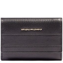 Piquadro Patricia Wallet RFID protection Leather 9 cm  Variant 1