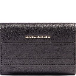Piquadro Patricia Wallet RFID protection Leather 9 cm  Variant 1