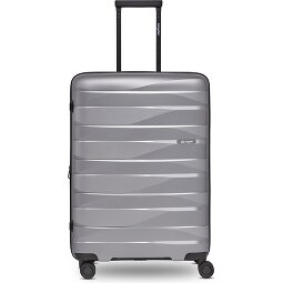 Bergpfeil Travel 4-wheeled trolley M 66 cm with expansion fold  Variant 1