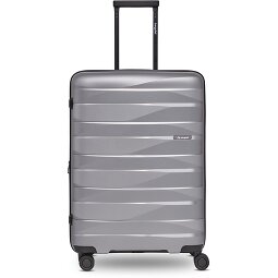 Bergpfeil Travel 4-wheeled trolley M 66 cm with expansion fold  Variant 1