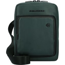 Piquadro Liko Mini Bag Shoulder Bag RFID protection Leather 17 cm  Variant 2