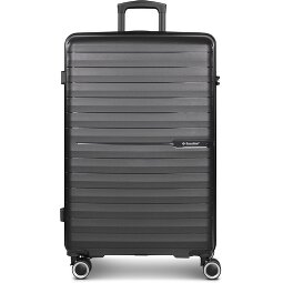 Saxoline Fiesta 4 wheels Trolley L 75 cm  Variant 1