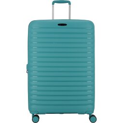 d&n Travel Line 4500 4 wheels Trolley L 75 cm with expansion pleat  Variant 4