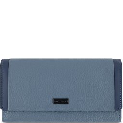 Bugatti Sina Wallet RFID protection Leather 18.5 cm  Variant 2