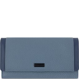 Bugatti Sina Wallet RFID protection Leather 18.5 cm  Variant 1