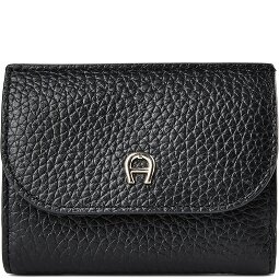 Aigner Pura Wallet RFID protection Genuine Leather 10 cm  Variant 1