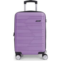 Gabol Uyiko 4 wheels Cabin trolley 54 cm with expansion pleat  Variant 2