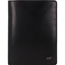 Braun Büffel Country passport case RFID leather 12 cm  Variant 2