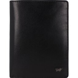 Braun Büffel Country passport case RFID leather 12 cm  Variant 2