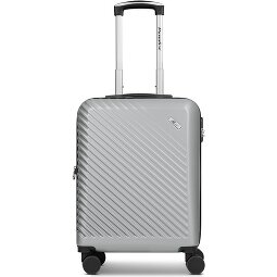 Check.In Paradise 2.0 4 wheels Cabin suitcase S 55 cm Expandable  Variant 5