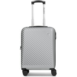 Check.In Paradise 2.0 4 wheels Cabin trolley S 55 cm with expansion pleat  Variant 5