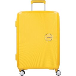 American Tourister Soundbox 4 wheels Trolley 67 cm Expandable  Variant 1
