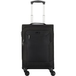 d&n Travel Line 6854 4 Roll Cabin Trolley 55 cm  Variant 4