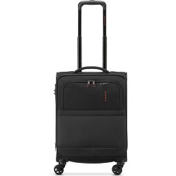 Roncato Metropolitan 4 wheels Cabin trolley 55 cm with expansion pleat  Variant 1 Roncato Metropolitan 4 wheels Cabin trolley 55 cm with expansion pleat  Variant 1