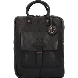 Harbour 2nd Urban Poets Handbag Genuine Leather 23 cm Laptop compartment  Variant 2