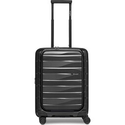 Bergpfeil Travel 4 wheels Cabin suitcase 55 cm Laptop compartment Expandable  Variant 1