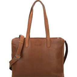 Plevier Power Briefcase Leather 41.5 cm Laptop compartment  Variant 1
