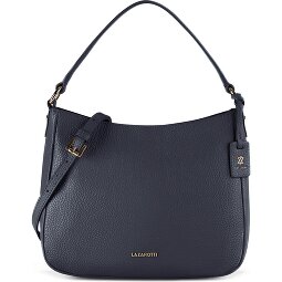 Lazarotti Bologna Leather Hobo Shoulder Bag, Leather, 27 cm  Variant 5