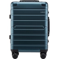 Alumaxx Gravity 4-wheel Aluminum Cabin suitcase, 55 cm  Variant 1