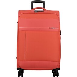 Jump Monthélys 4 wheels Trolley 67 cm with expansion pleat  Variant 2