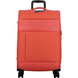 Jump Monthélys 4 wheels Trolley 67 cm with expansion pleat  Variant 3