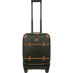 Bric's Bellagio 4 wheels Cabin trolley 55 cm with expansion pleat  Variant 4