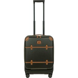 Bric's Bellagio 4 wheels Cabin trolley 55 cm with expansion pleat  Variant 3