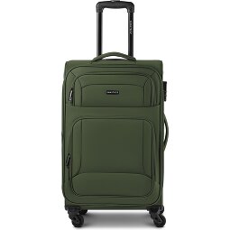 Smartbox Edition 04 4 wheels Trolley 67 cm Expandable  Variant 9