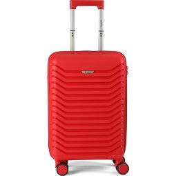Benzi 5820 4 wheels Cabin trolley 55 cm  Variant 4