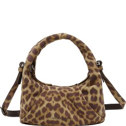 LES VISIONNAIRES Greta Mini Essential Handbag Genuine Leather 23 cm  Variant 5