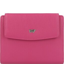 Braun Büffel Joy Wallet RFID protection Leather 12 cm  Variant 4