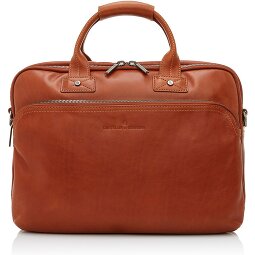Castelijn & Beerens Firenze briefcase RFID leather 43 cm laptop compartment  Variant 1