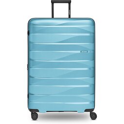 Bergpfeil Travel 4-wheeled trolley L 75 cm with expansion fold  Variant 4