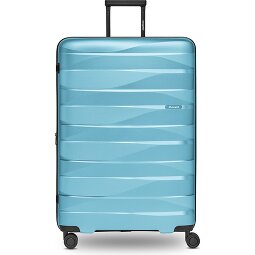 Bergpfeil Travel 4-wheeled trolley L 75 cm with expansion fold  Variant 4