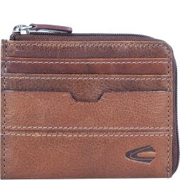 camel active Tokyo credit card case leather 11 cm  Variant 1
