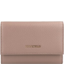 Coccinelle Metallic Soft wallet leather 14 cm  Variant 3